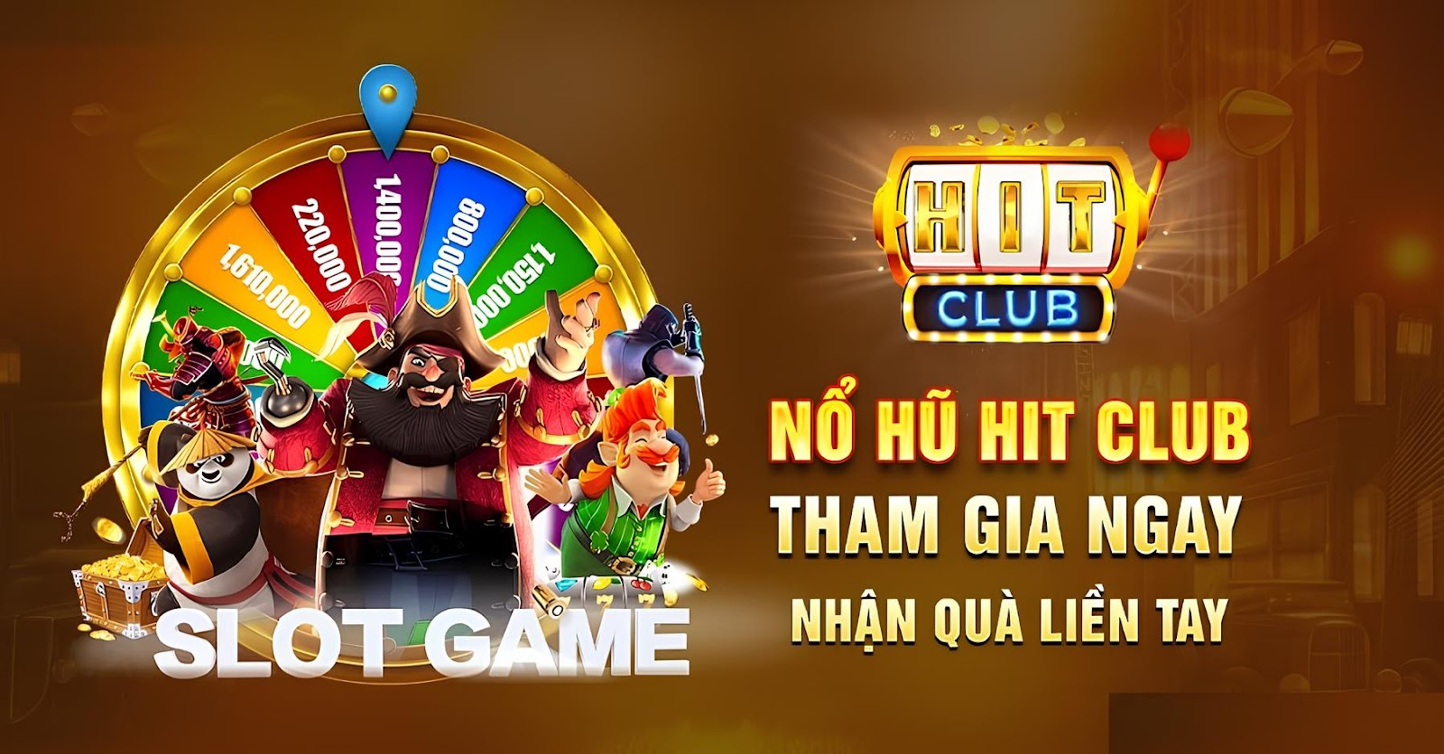 Cổng game nổ hũ với vô vàn giải thưởng giá trị